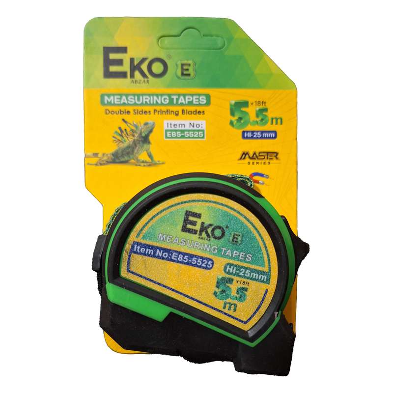 متر 5.5 متری اکو E85-5525