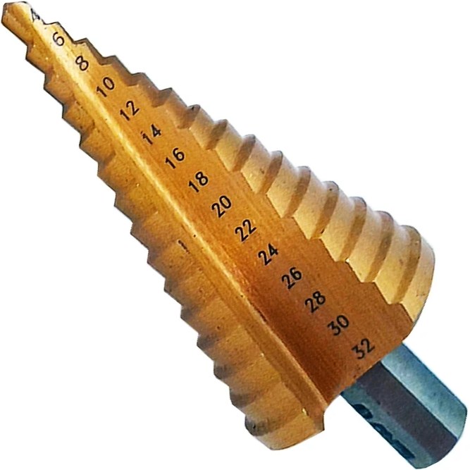 مته کاجی 4-32 اکو