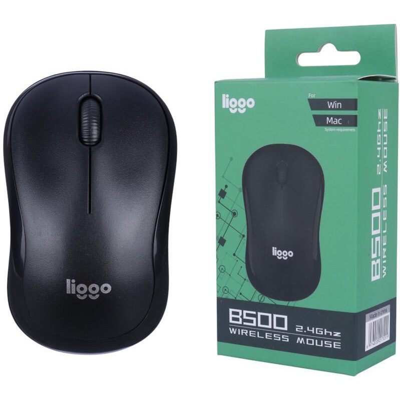 ماوس بی سیم لیگو مدل Wireless B-500