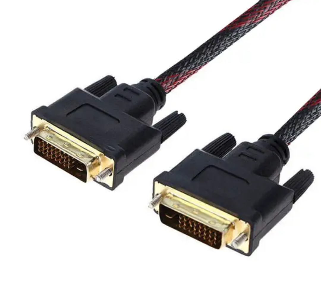 کابل کنفی DVI to DVI یک و نیم متری پی نت