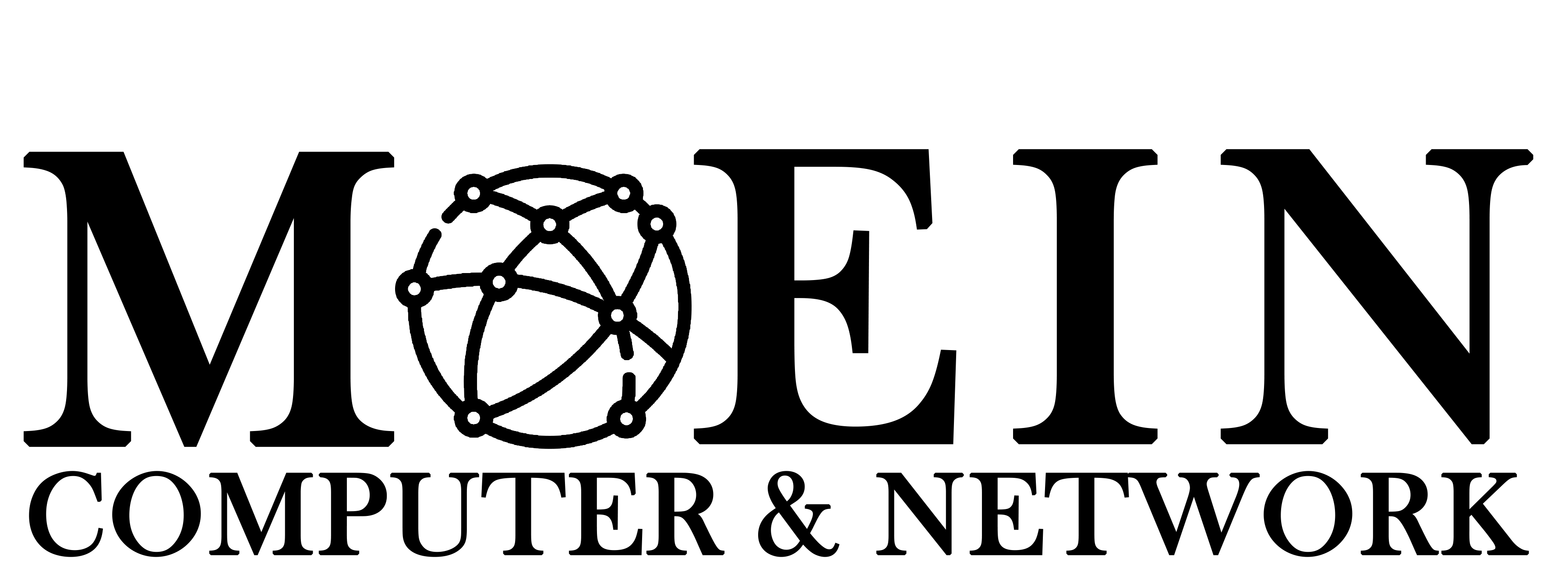 گروه نرم‌افزاری معین