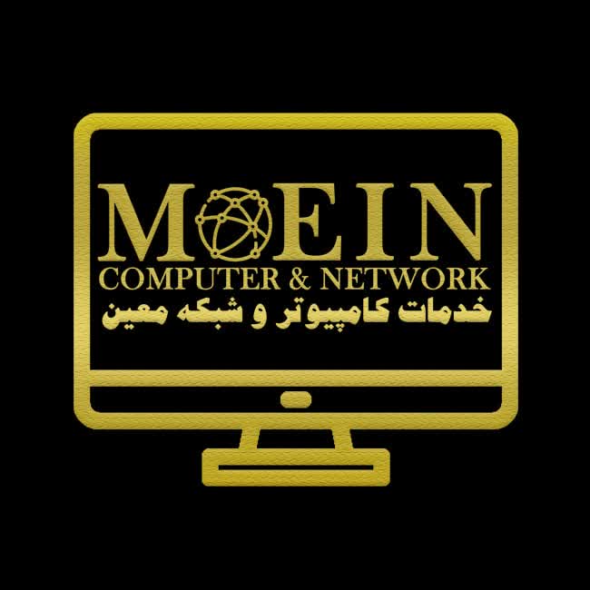 اشتراک فایل تحت شبکه فارسی